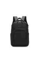 Swiss Polo Men's Laptop Backpack (背囊) - 黑色