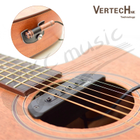 【Vertech】雙被動線圈 可收打板音 免挖洞 專業拾音器(VS-9)