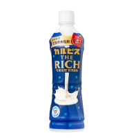 【ASAHI 朝日】可爾必思贅澤濃味乳酸菌飲料500mlx24入/箱(奢華系「可爾必思」)