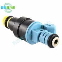 หัวฉีดน้ำมันเชื้อเพลิง  0280150715 เหมาะสำหรับ  BMW3 E30 E36 5 E34 8 E31 7 E32 E38Z1Iron Horse Parts