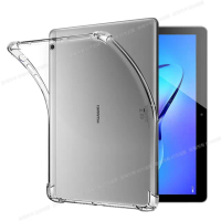 【CityBoss】for 華為 Huawei MediaPad T3 10 9.6吋 平板5D 4角軍規防摔殼