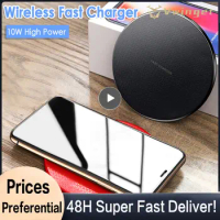 Wireless Charger For Google Pixel 7 6 Pro 5 4 XL LG Velvet V30 V50 V60 G8S G8X ThinQ Qi Fast Charging Pad Power Phone Accessory