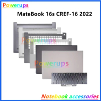 Laptop/Notebook US Backlight Keyboard Top/Back Upper Bottom Cover/Case/Shell For Huawei MateBook 16S CREF-16 2022