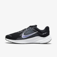 【NIKE 耐吉】Wmns Quest 5 女 慢跑鞋 運動 休閒 路跑 透氣 柔軟 舒適 緩震 黑灰(DD9291-001)