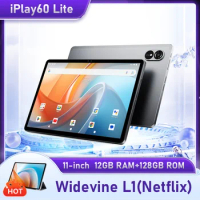 Alldocube iPlay60 Lite10.95 inch Tablet Android 14 4GB+8GB RAM 128GB ROM 4G Dual SIM Card Free Case