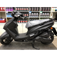 中古機車 二手機車 YAMAHA山葉 新勁戰四代 125 - 2017年