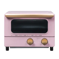 Mini Cake Oven Household Electric Oven Small Cake Baking Making Oven Multifunctional Desktop Oven EOT-01C