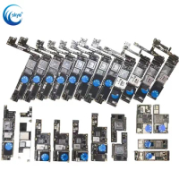 Motherboard CNC Icloud For iPhone8P 8G 7P 7G 6S 6G Plus SE2 Intel Qualcomm Remove CPU Baseband Nand Logic Board Swap Mainboard