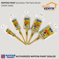Berus Cat NIPPON PAINT Synthetic 750 (100% Halal)