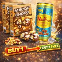 Bánh Macca-Socola Macca's Choco - Bánh Macca-Socola Macca's Choco