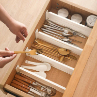 Expandable Partition Board Drawer Organizer Storage Board Universal Divider Wardrobe Divider Classif