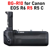 EOS R5 Battery Grip BG-R10 Battery Grip for Canon EOS R5