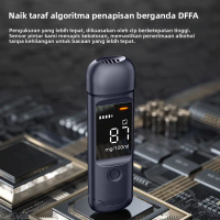 Alcohol Tester for Drunk Driving Detection, Breathalyzer, High Accuracy Traffic Alcohol Tester, Spec