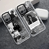 Softcase Bening untuk Oppo A6 Pro 4G/5G A5 Pro Terbaru Silikon Transparan Casing Ponsel Cover Handph
