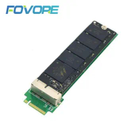 Adapter Hard Disk Adapter SSD M2 To M.2 NGFF PCIE X4 Adapter For Apple MacBook Air Mac Pro 2013 2014 2015 A1465 A1466 M2 SSD NEW