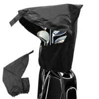 Waterproof Golf Bag Cover Replacement Outdoor Lightweight Golf Bag Rain Hood Durable Golf Rain Cover