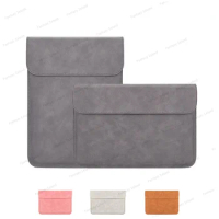 Laptop Sleeve for Microsoft Surface Macbook pro Tablet Protective Cover for Macbook pro 14/16 case laptop sleeve Leather case