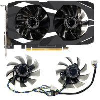 Cooling Fan Repair Accessory for GTX1650 1660ti DUAL Graphics Card