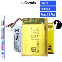 Replacement Battery 361-00097-00 361-00096-00 361-00098-00 For Garmin Fenix 5 Fenix5 Fenix 5S Fenix 5X Smart Watch Battery