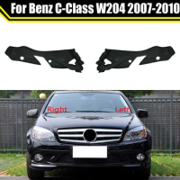 For Benz C-Class W204 C180 C200 C230 C260 C280 C300 2007-2010 Headlight Seal Rubber Strip Sealing Ringl Lampshade Washer Trim