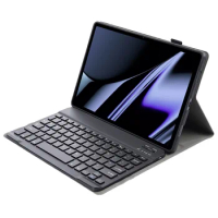 35pcs/lot For OPPO Pad Air 10.4 Bluetooth Detachable Wireless Bluetooth Keyboard Leather Case For OPPO Pad 11