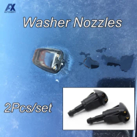 Front Windshield Wiper Water Washer Jet Nozzle For Toyota Camry 1997 1998 1999 2000 2001 For Celica Corolla Echo MR2 Sequoia