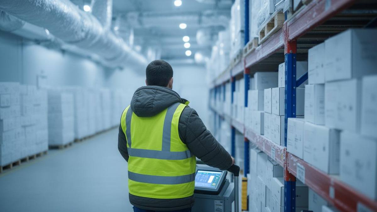 South Korea's CJ Logistics Launches AI-Controlled Cold-Chain Fulfillment Center to Strengthen Competitiveness — BigGo Finance