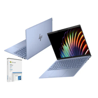 【HP 惠普】送超值Office2024★13吋 R5-8640U 輕薄AI筆電(Pavilion Aero 13-bg0048AU/16G/1TB/W11/天空藍)