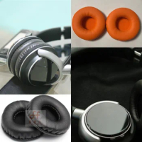 Replacement Soft Leather EarPads Foam Cushion EarMuff For Philips SHB9001 SHB9000 Headphones
