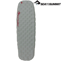 Sea to Summit 輕厚系列 女款加強版 R 深灰 填充保暖睡墊/充氣睡墊 STSAMELXTINS_WR
