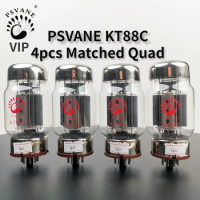 PSVANE KT88C Vacuum Tube Replaces KT88 6550 KT120 KT100 KT90 Tube Amplifier HIFI Audio Amplifier Original Exact Match