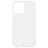 美國 Case-Mate iPhone 12 mini Tough Clear Plus 環保抗菌防摔加強版手機保護殼