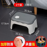 小板凳家用塑膠凳子加厚加固換鞋凳兒童凳