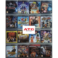 CD/DVD PERMAINAN PS3 PLAYSTATION 3 (PERMAINAN TERPAKAI) MURAH