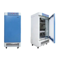 Laboratory Microbial Bacteria Light Incubator Plant Growth Illumination Thermostat Incubator