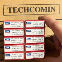 Vòng bi bạc đạn SKF 61901 - (ZZ - Nắp sắt)