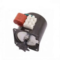 Automatic Motor for Incubator Egg Turning fan 60KTYZ AC 220V 110V 14W Gear Deceleration Controllable motor