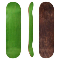 deck skateboard blank canadian maple 7.75/8.0/8.125/8.25/8.5 31*08 profesional papan skateboard gros