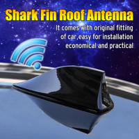 Car roof shark fin antenna car signal antenna FOR BMW E46 E52 E53 E60 E90 E91 E92 E93 F30 F20 F10 F15 F13 M3 M5 M6 X1 X3 X5 X6