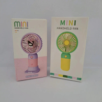 Kipas Genggam Mini Karakter Kipas Angin Mini Karakter