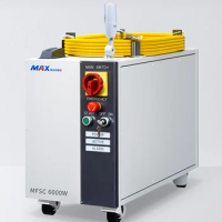 6000W High Power Fiber Laser Source For CNC Fiber Cutting Machine MAX