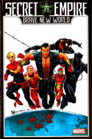 SECRET EMPIRE: BRAVE NEW WORLD