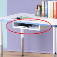 【C&amp;B】創意小天才小童桌專用桌下置物架(90*60cm與60*60cm桌面適用)