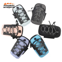 For Surron Parts Motorcycle Battery Cover Pack Storage Bag Motocross Accessories Dirt Bike Light Bee X for Sur Ron Electric Bike