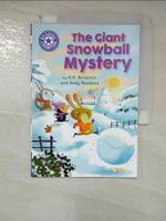 【書寶二手書T6／原文小說_BXZ】Reading Champion: The Giant Snowball Mystery_A.H. Benjamin