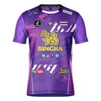 [F]Men's Top T-shirt Printed Jersey Sportswear LG-A008 AMG Shirt Customized T-shirt Men's Sportswear