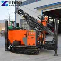 YG Drilling Equipment Chinese Popular Small Well Drilling Machine Truck Mounted Water Well Drilling Rig for Mineral Exploration
