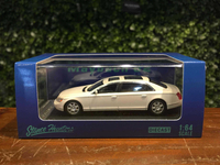 1/64 StanceHunter Mercedes-Maybach 62 Pearl White【MGM】