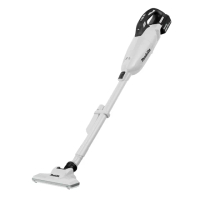 【MAKITA 牧田】DCL284FZW 18V無刷白色吸塵器-膠囊式 單主機 無電池 無充電器(DCL284FZW)