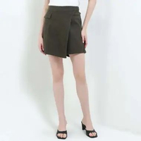 CDL Celana Pendek Wanita P0021F06F L Green